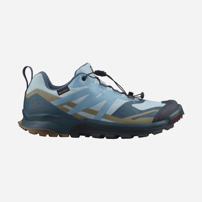 Salomon XA ROGG 2 GORE-TEX Trailskor Dam Blå | SE-906482