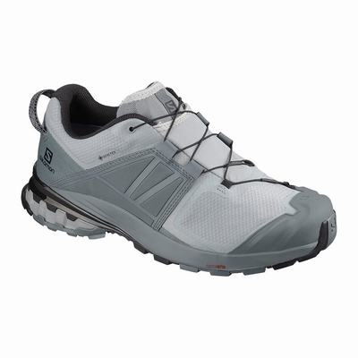 Salomon XA WILD GORE-TEX Vandringsskor Herr Grå | SE-274835