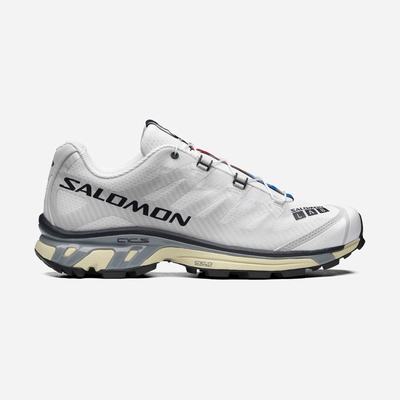 Salomon XT-4 Sneakers Dam Vita/Blå | SE-851947