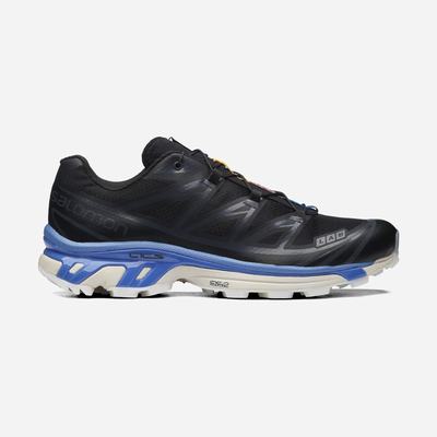 Salomon XT-6 CLEAR Sneakers Dam Svarta | SE-495832