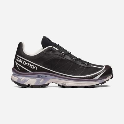 Salomon XT-6 FT Sneakers Dam Svarta/Choklad Lila | SE-467985