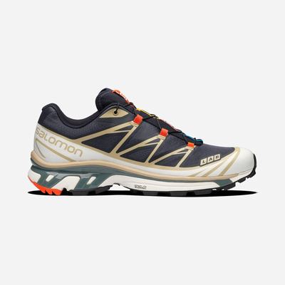 Salomon XT-6 Sneakers Dam Orange | SE-703416