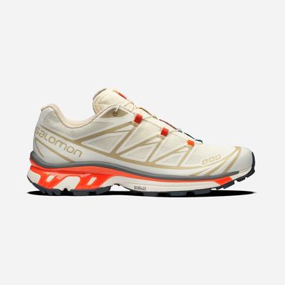 Salomon XT-6 Sneakers Dam Orange | SE-957804