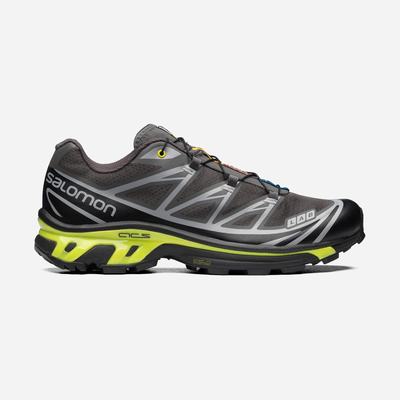 Salomon XT-6 Sneakers Dam Svarta | SE-532609