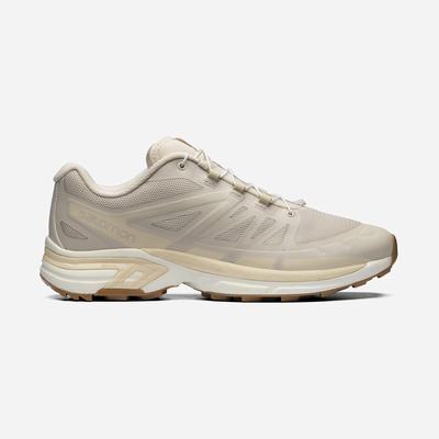 Salomon XT-WINGS 2 Sneakers Dam Beige/Bruna | SE-213904