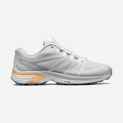 Salomon XT-WINGS 2 Sneakers Dam Vita/Grädde | SE-392417