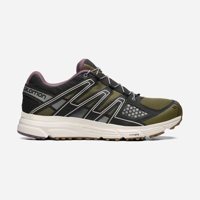 Salomon X-MISSION 3 Sneakers Dam Gröna | SE-478126