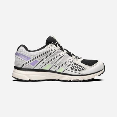 Salomon X-MISSION 3 Sneakers Dam Gröna/Lavendel | SE-092374