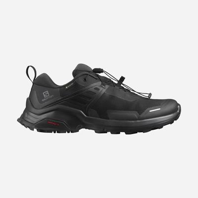 Salomon X RAISE GORE-TEX Vandringsskor Herr Svarta | SE-523719