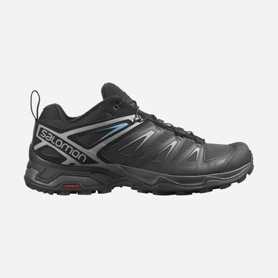 Salomon X ULTRA 3 Vandringsskor Herr Svarta/MörkBlå | SE-165230